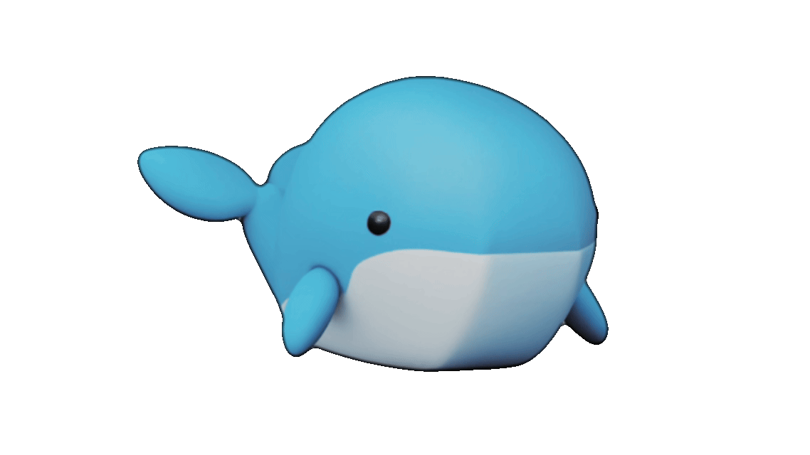 OA Trading Whale